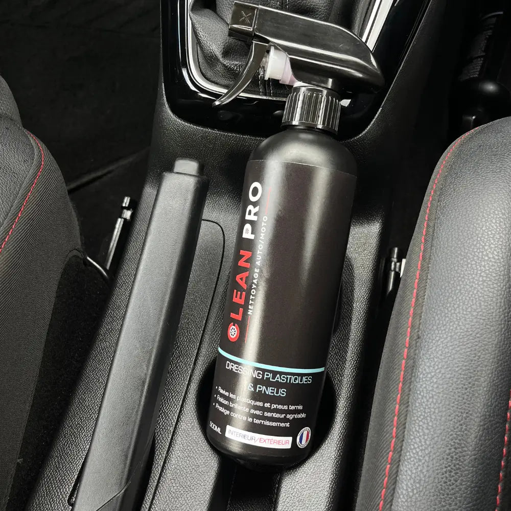 Dressing Plastiques & Pneus 500ml CleanPro™ CleanPro™