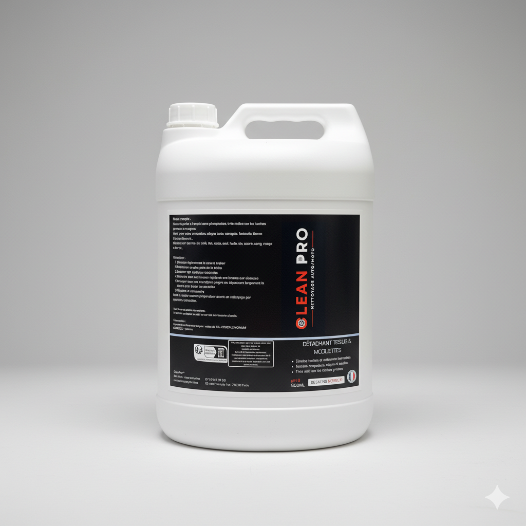 Détachant Tissus & Moquettes CleanPro™