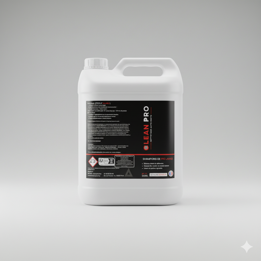 Shampoing de Prélavage CleanPro™