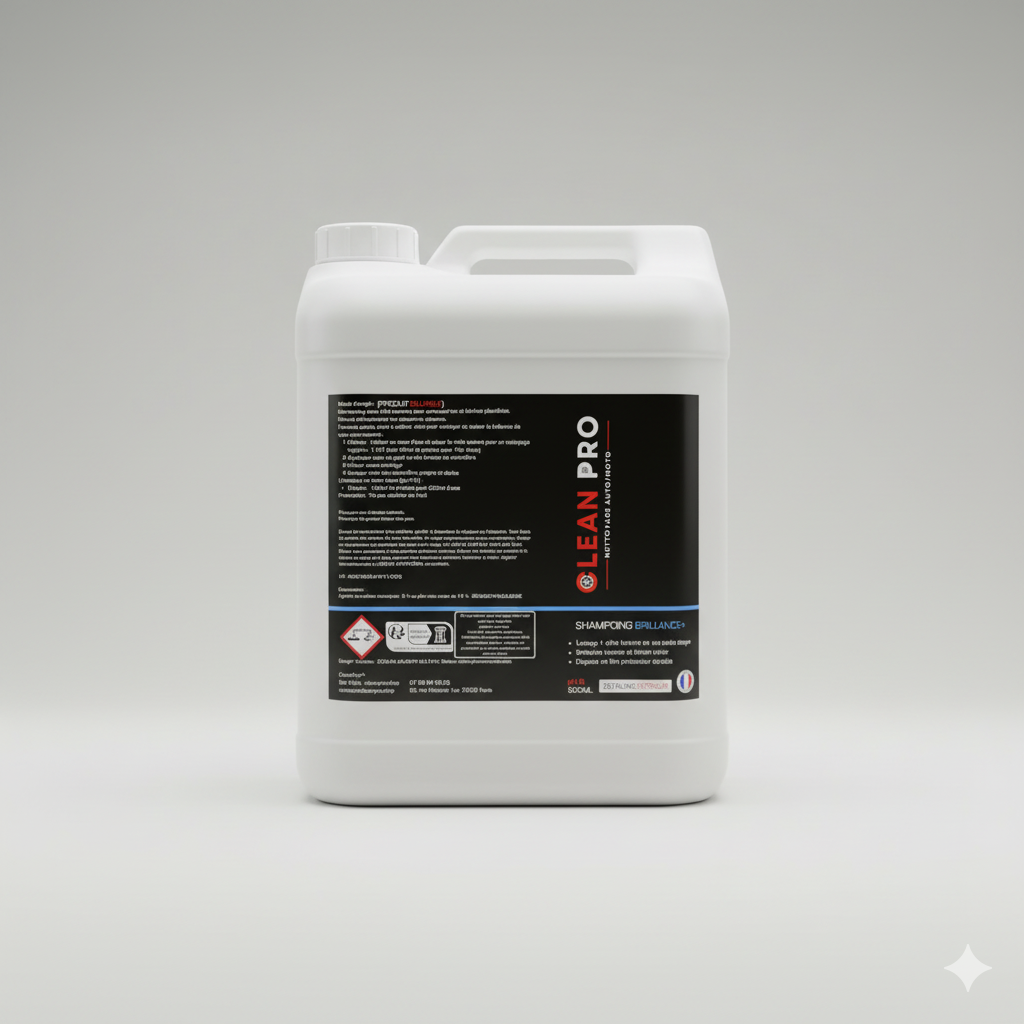 Shampoing Brillance+ CleanPro™