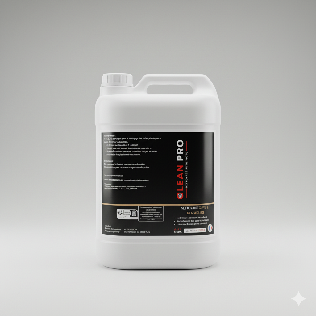 Nettoyant Cuirs CleanPro™