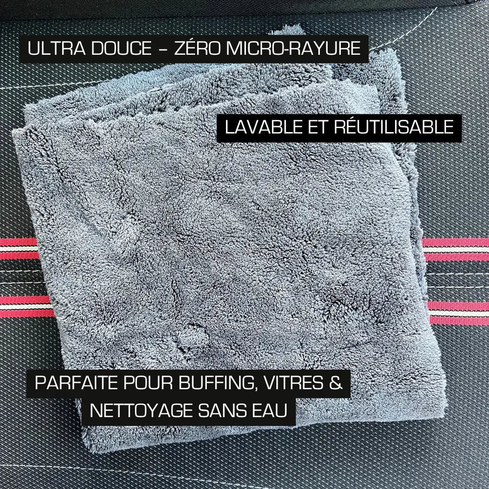 Microfibre douce CleanPro™