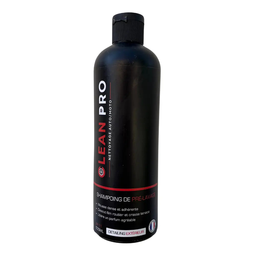 Mousse rose Prélavage 100ml CleanPro™ - Formule ultra concentrée CleanPro™