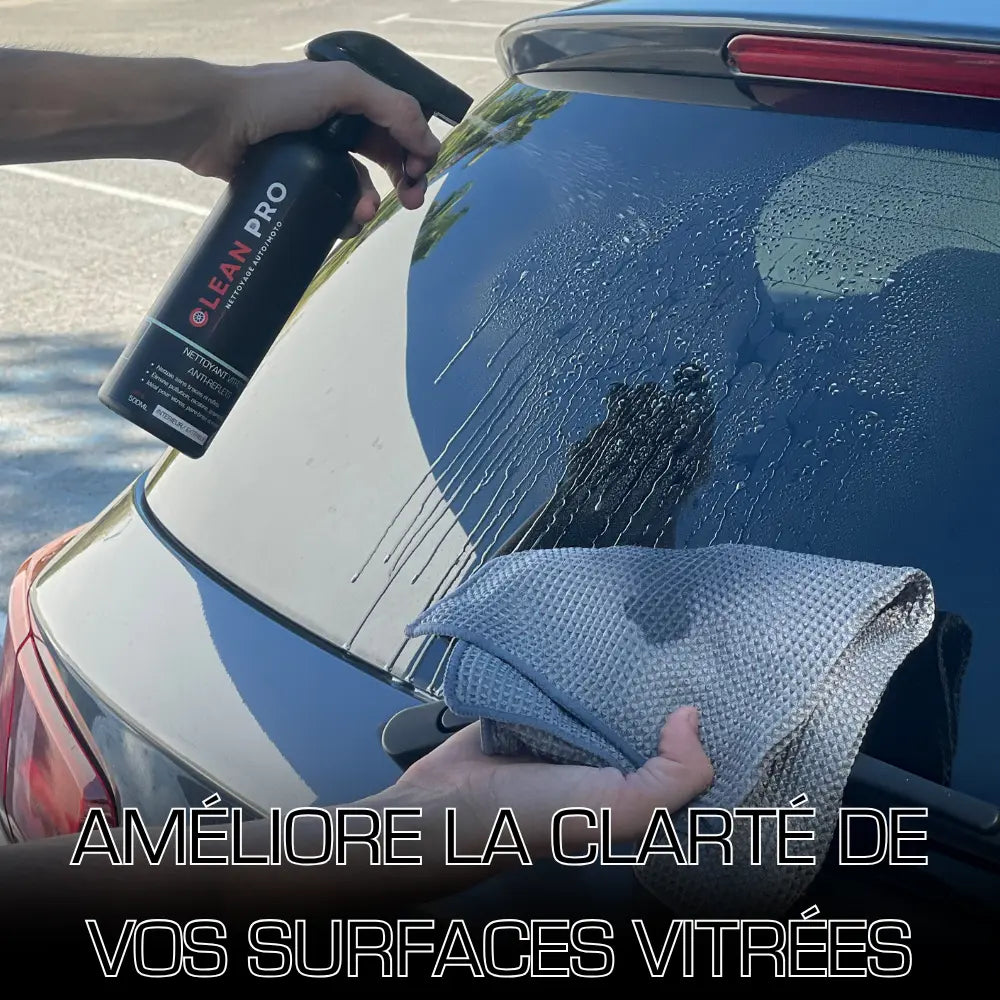 Nettoyant vitres anti-reflets 500ml CleanPro™