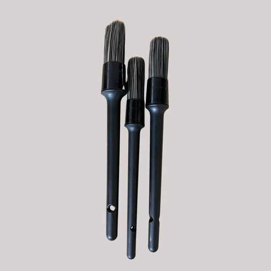 Pinceaux poils sanglier (3x) CleanPro™
