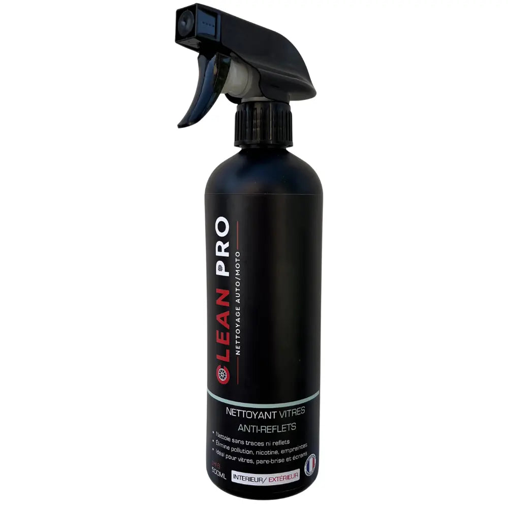 nettoyant vitres anti-refletS 500ml CleanPro™ CleanPro™
