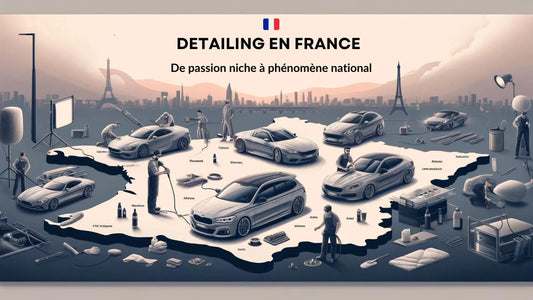 Detailing en France : de passion de niche à phénomène national