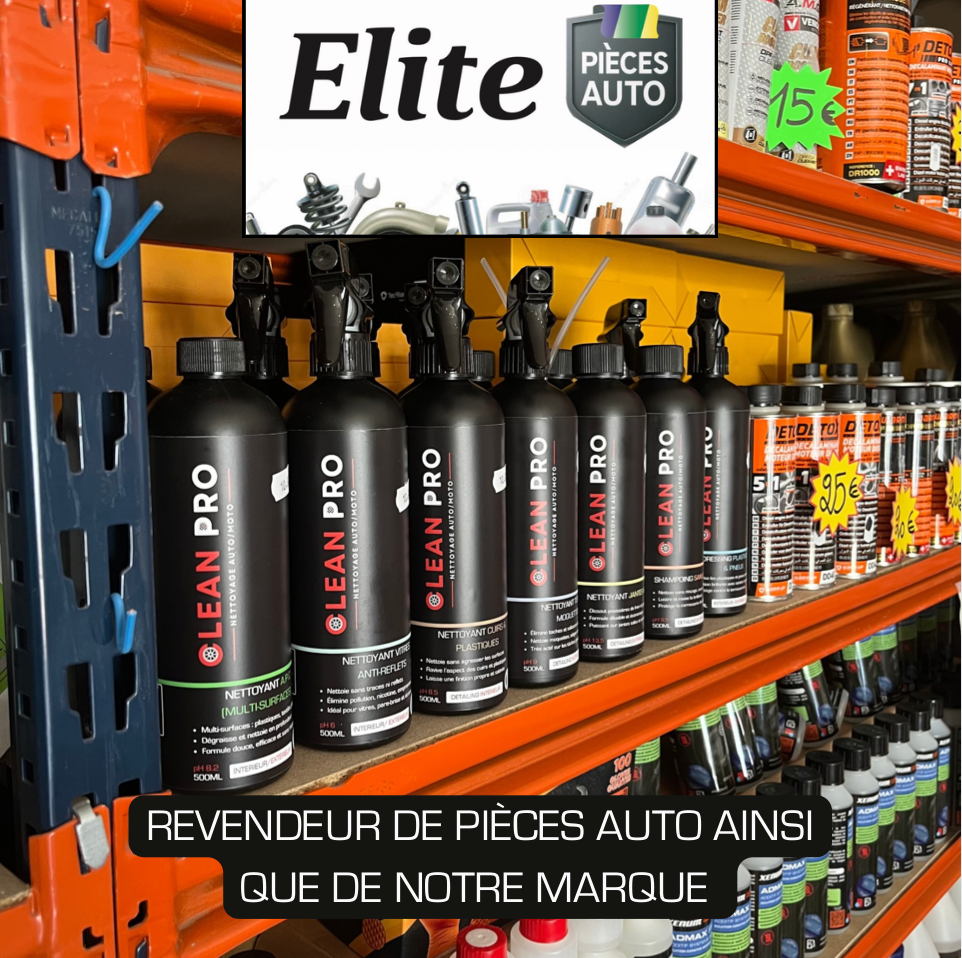 Revendeur élite pièces auto