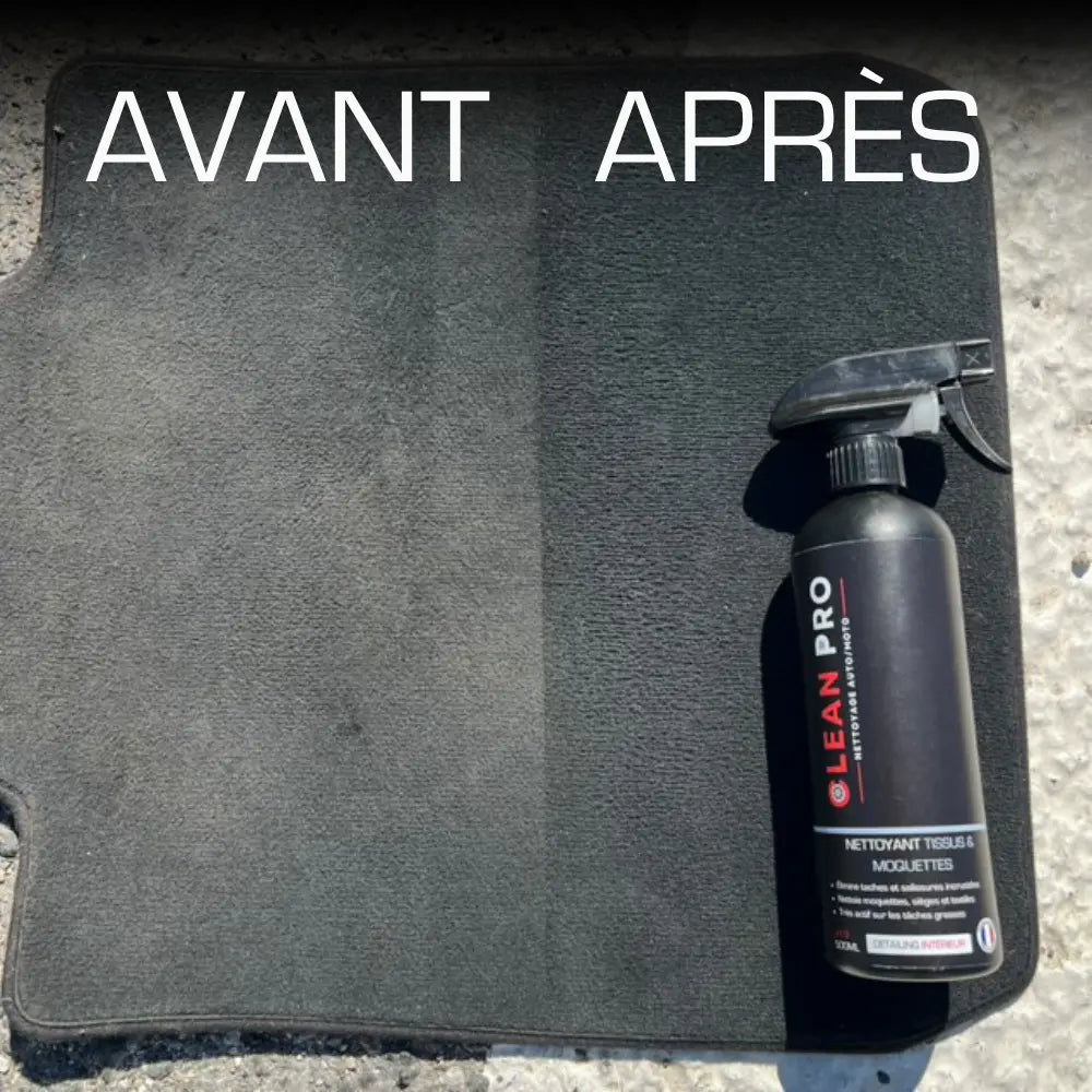Détachant Tissus & Moquettes 500ml CleanPro™