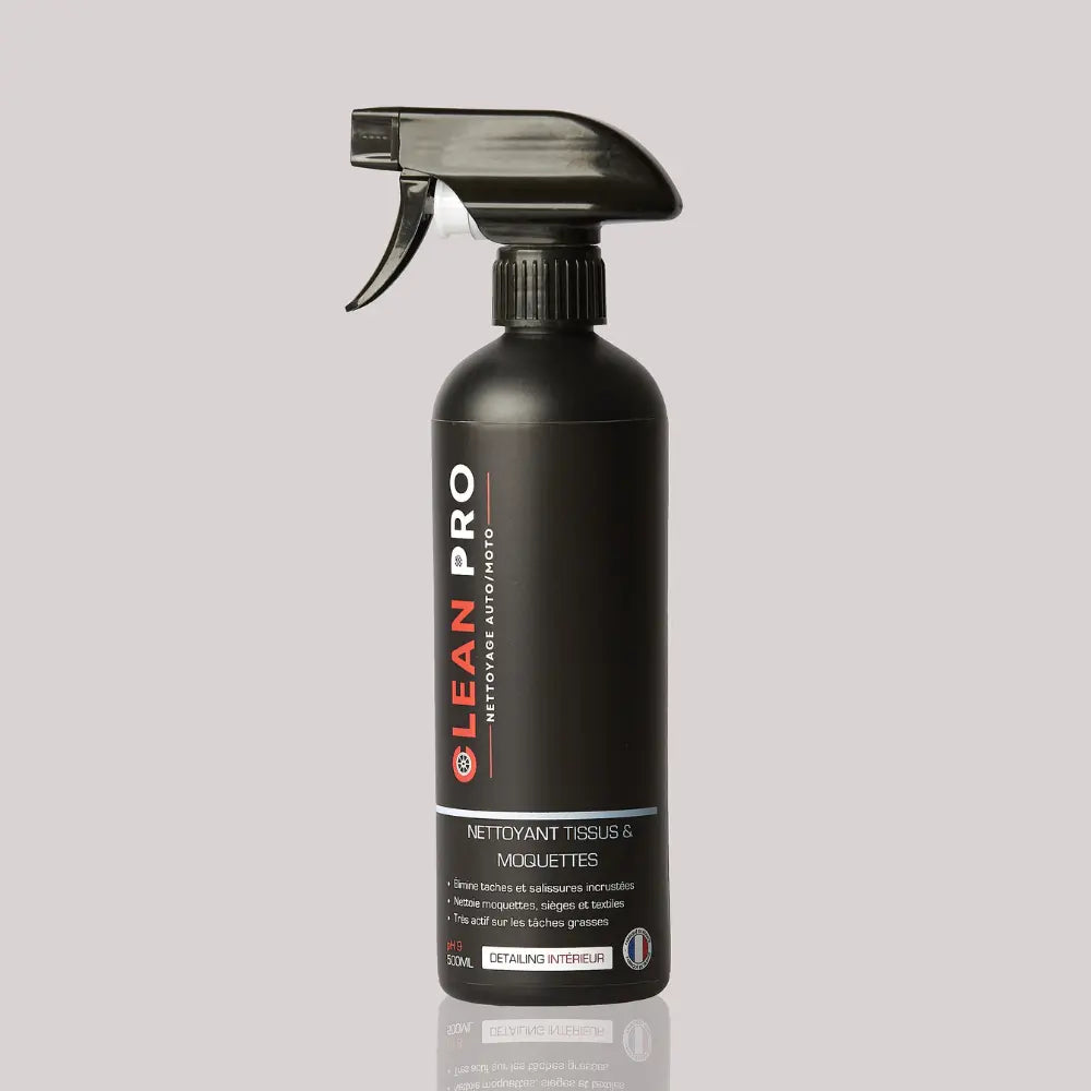 Détachant Tissus & Moquettes 500ml CleanPro™
