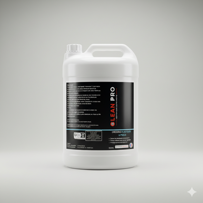 Dressing Plastiques & Pneus CleanPro™