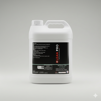 Nettoyant vitres anti-reflets CleanPro™