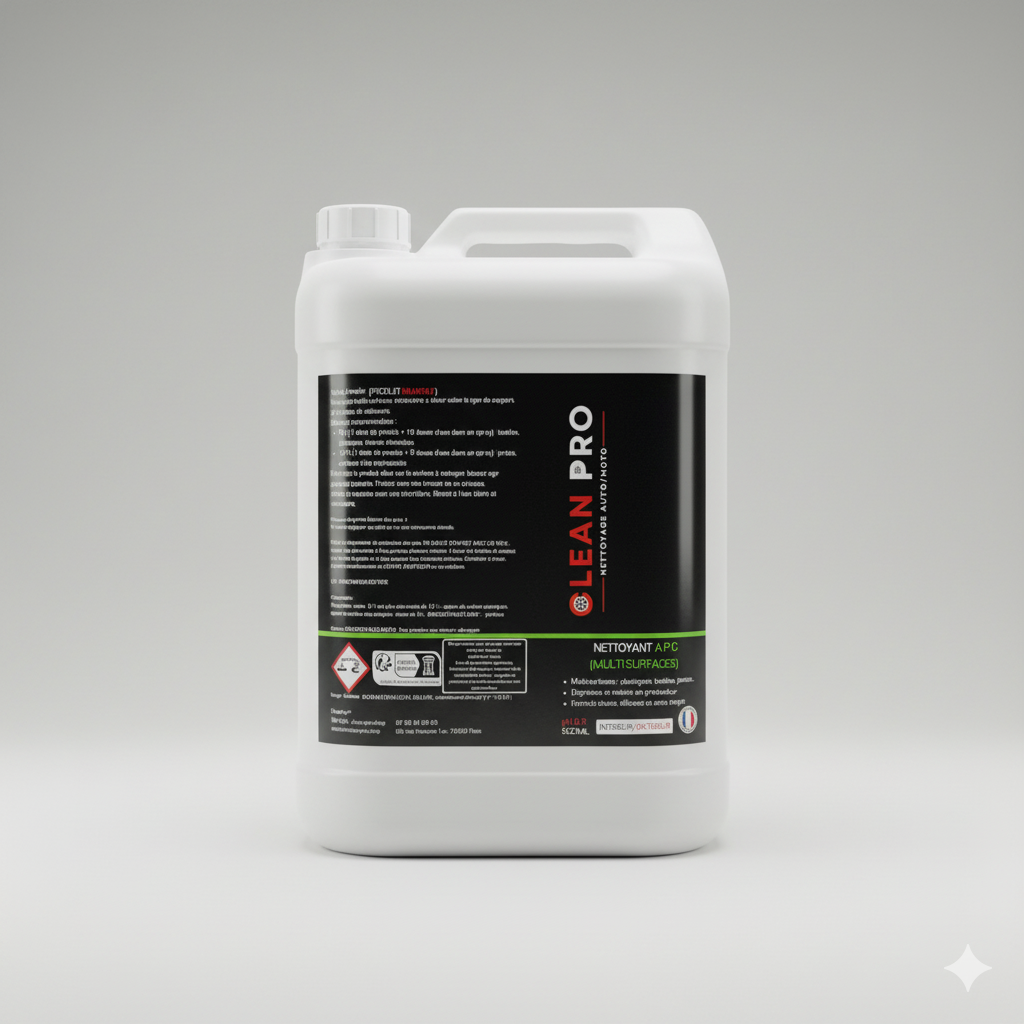 Nettoyant A.P.C (multi-surfaces) CleanPro™