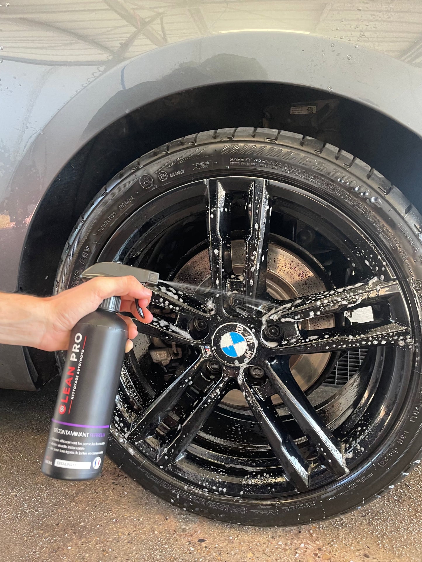 Décontaminant ferreux CleanPro CleanPro™