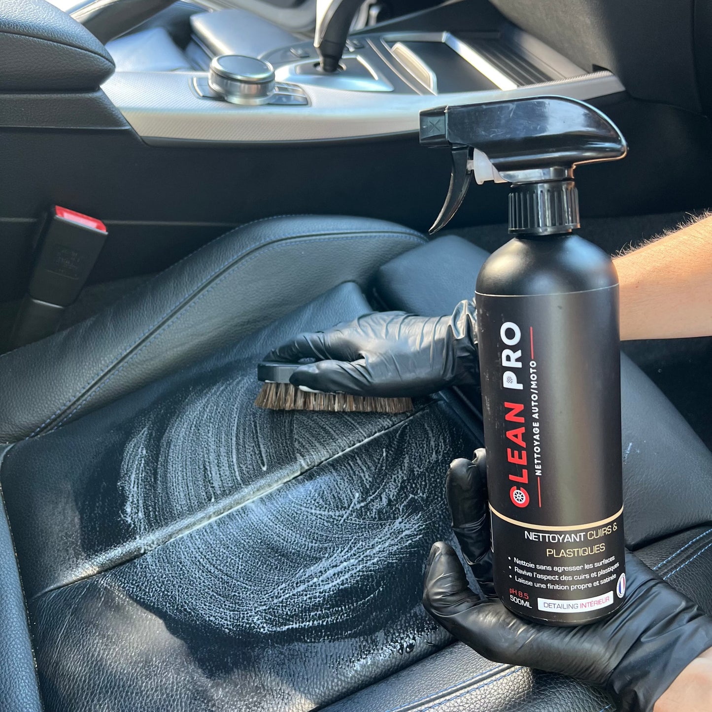 Brosse douce CleanPro CleanPro™