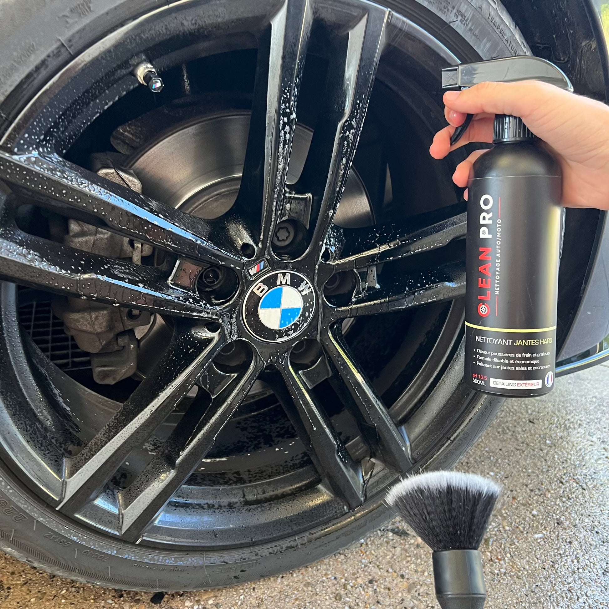 KIT EXTÉRIEUR “ESSENTIEL” CleanPro™