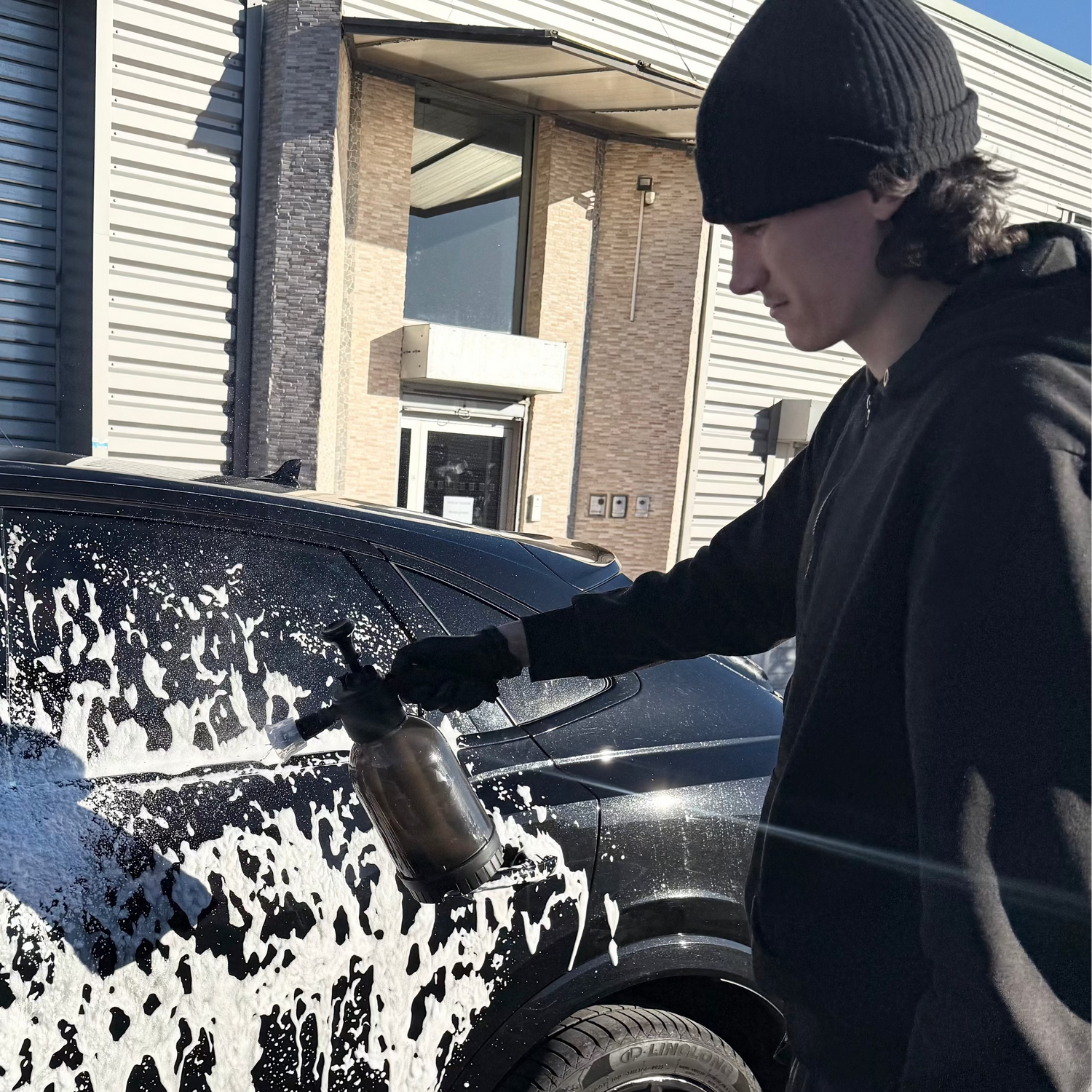 Shampoing de Prélavage CleanPro™