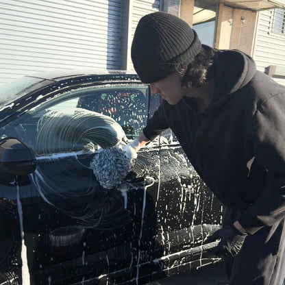 Gant de lavage Microfibre CleanPro