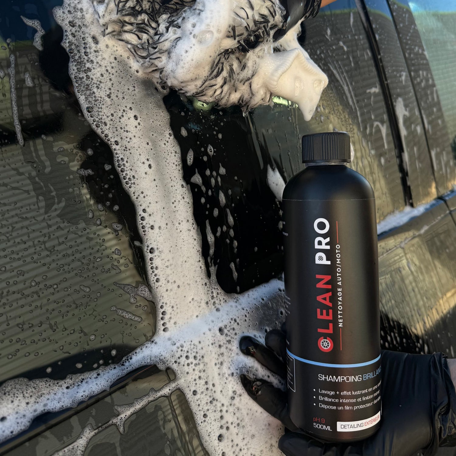 KIT EXTÉRIEUR “ESSENTIEL” CleanPro™