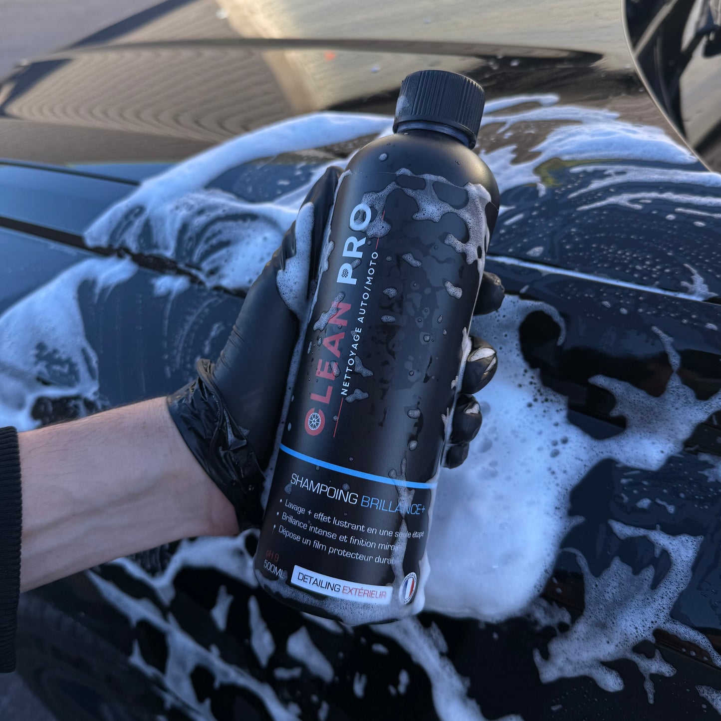 KIT EXTÉRIEUR “ESSENTIEL” CleanPro™