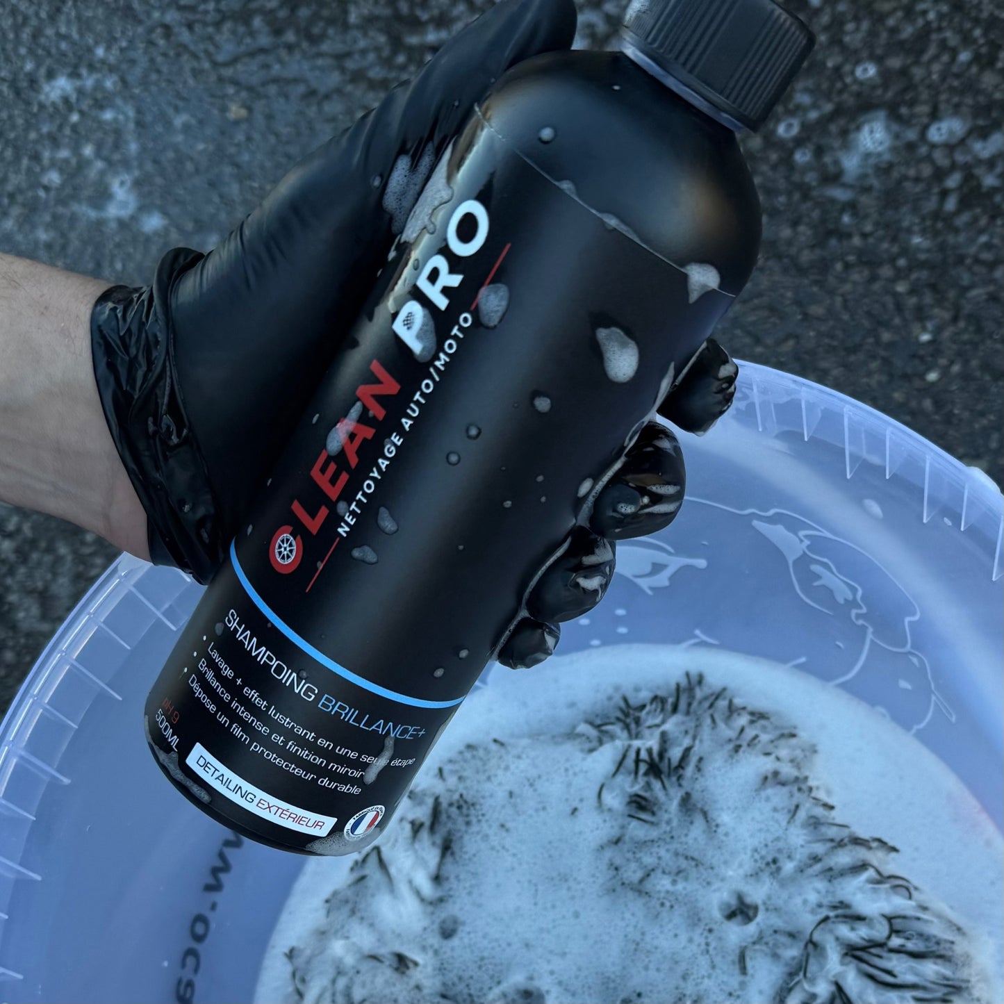 KIT EXTÉRIEUR “ESSENTIEL” CleanPro™