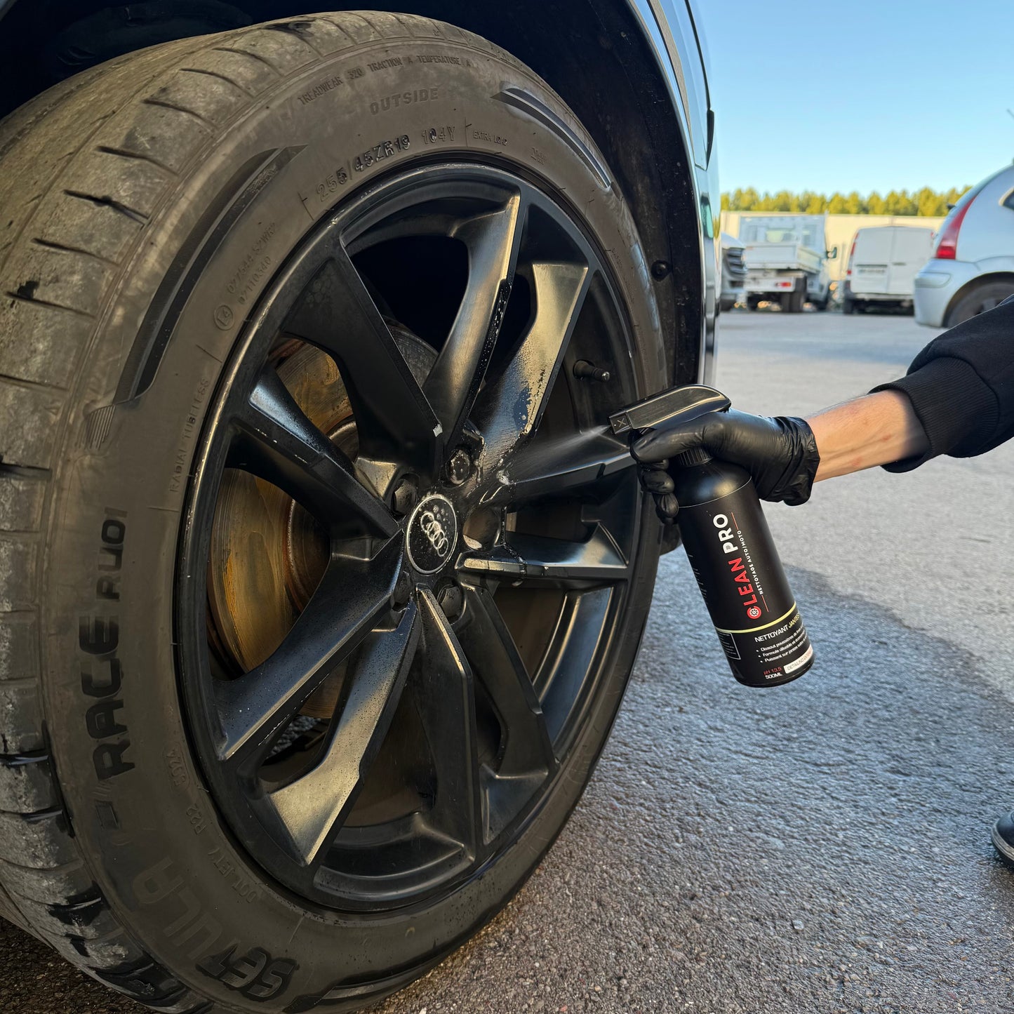 KIT EXTÉRIEUR “ESSENTIEL” CleanPro™