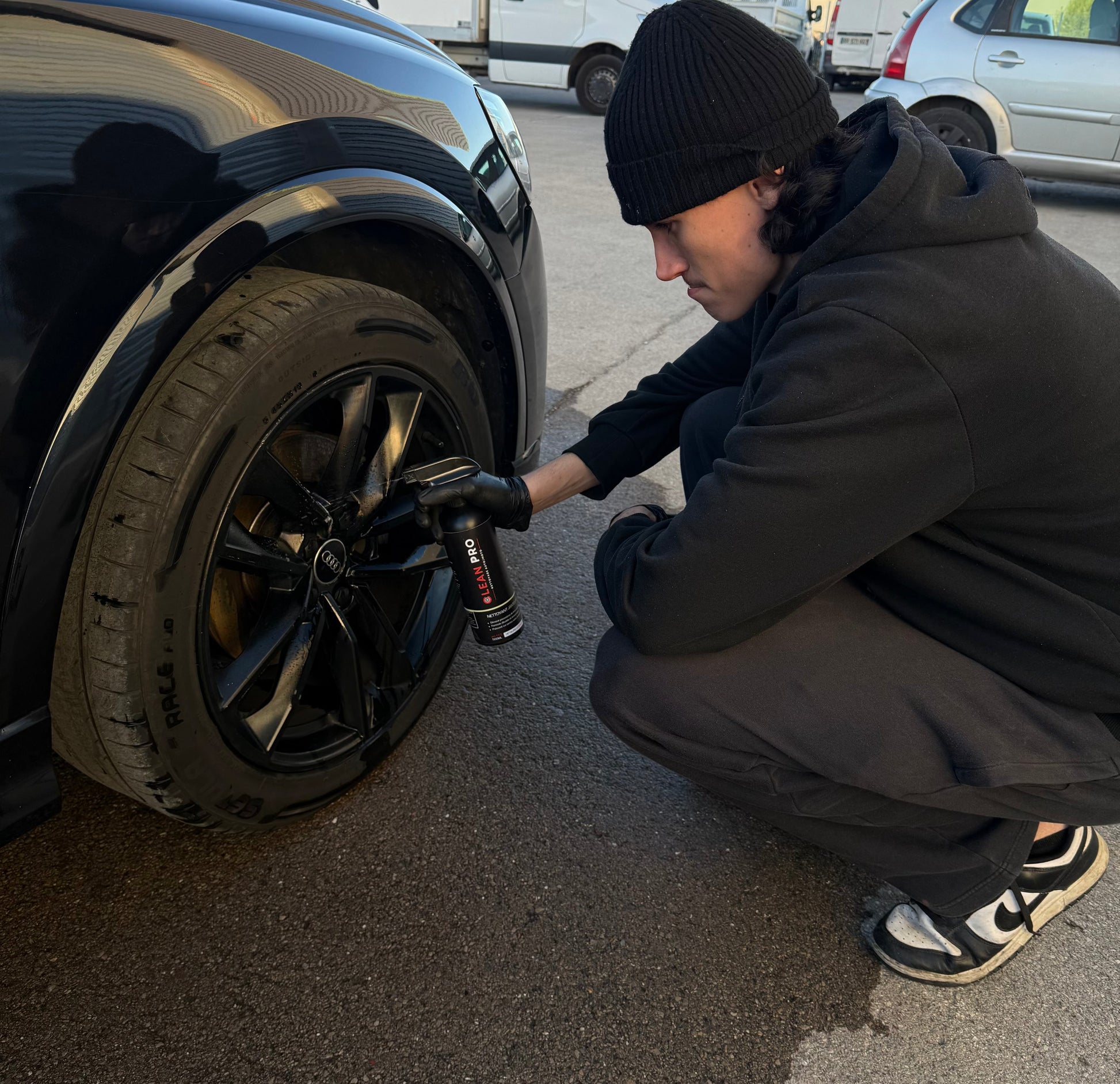 KIT EXTÉRIEUR “ESSENTIEL” CleanPro™