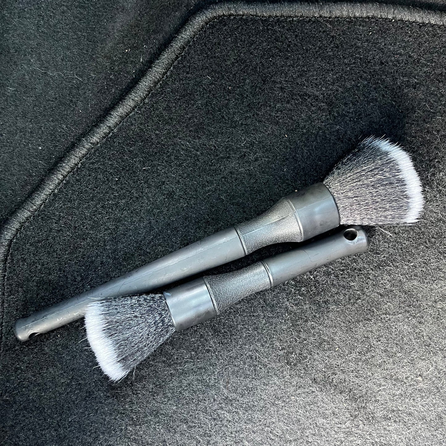 Pinceaux de detailing doux x2 CleanPro™