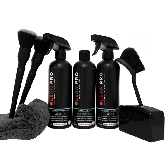 Kit Nettoyage Professionnel "Essentiel" CleanPro™