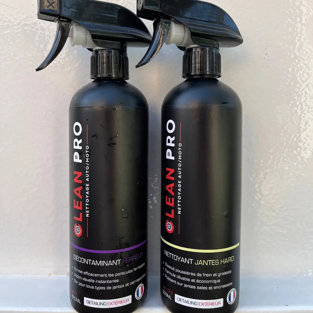 Kit nettoyage Jantes CleanPro™ CleanPro™