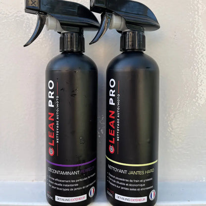 Kit nettoyage Jantes CleanPro™ CleanPro™
