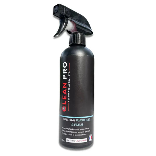 Dressing Plastiques & Pneus 500ml CleanPro™ CleanPro™