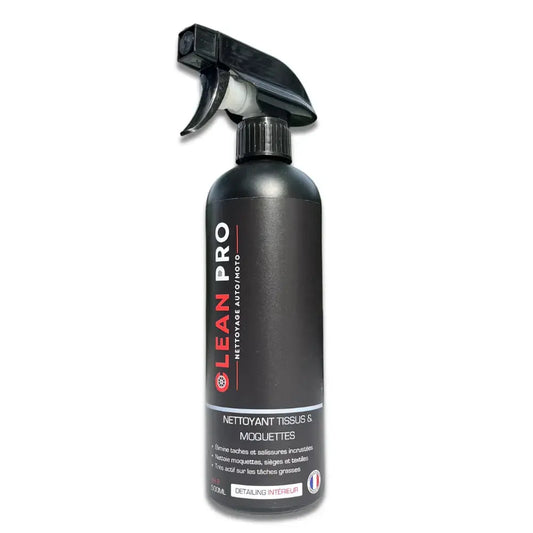 Nettoyant Tissus & Moquettes 500ml CleanPro™ CleanPro™