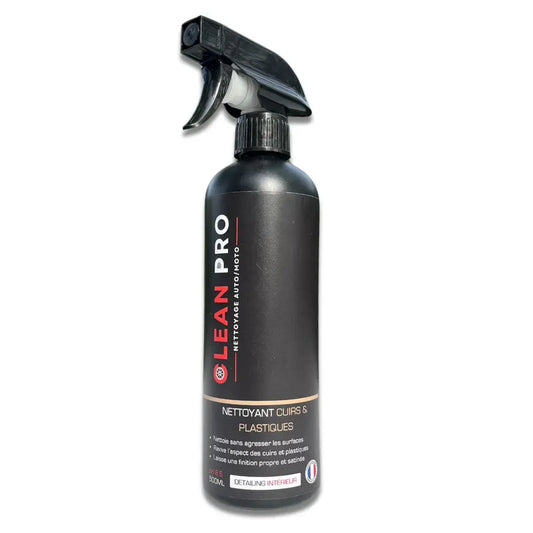 Nettoyant Cuirs & Plastiques 500ml CleanPro™ CleanPro™