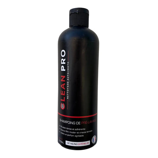 Mousse rose Prélavage 100ml CleanPro™ - Formule ultra concentrée CleanPro™
