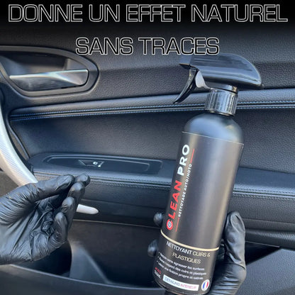 Nettoyant Cuirs & Plastiques 500ml CleanPro™ CleanPro™