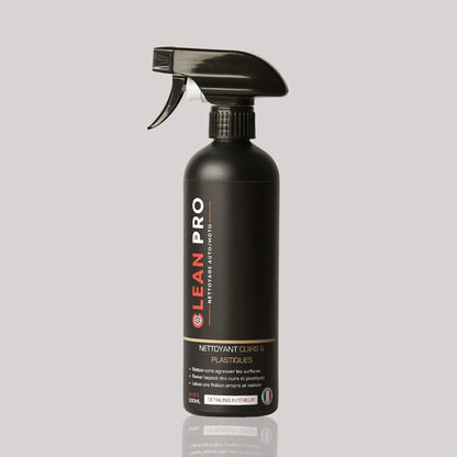 Nettoyant Cuirs & Plastiques 500ml CleanPro™ CleanPro™