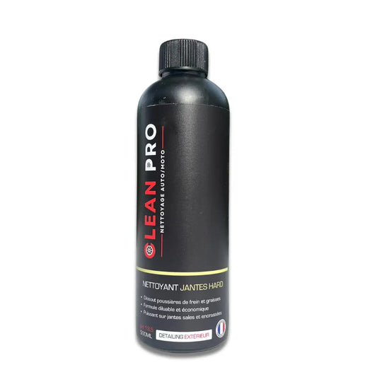 Nettoyant Jantes HARD 500ml CleanPro™ CleanPro™