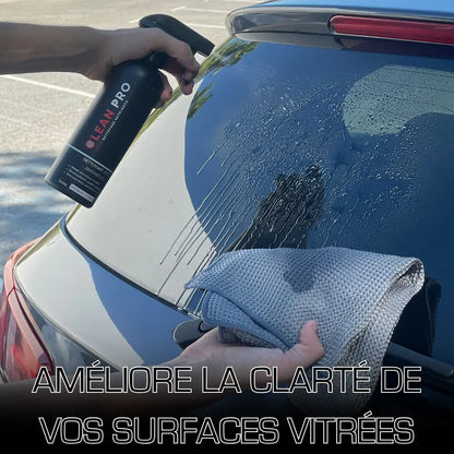 Nettoyant vitres anti-reflets 500ml CleanPro™