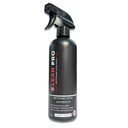 Nettoyant vitres anti-reflets 500ml CleanPro™ CleanPro™