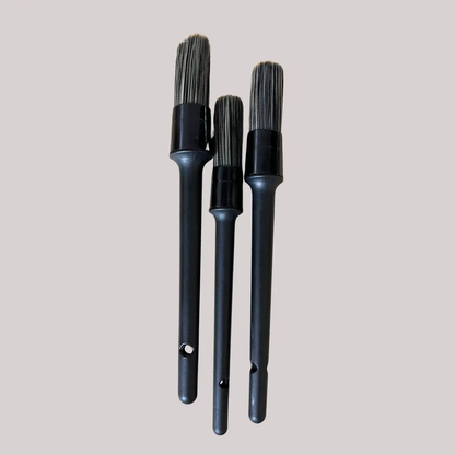Pinceaux poils sanglier (3x) CleanPro™
