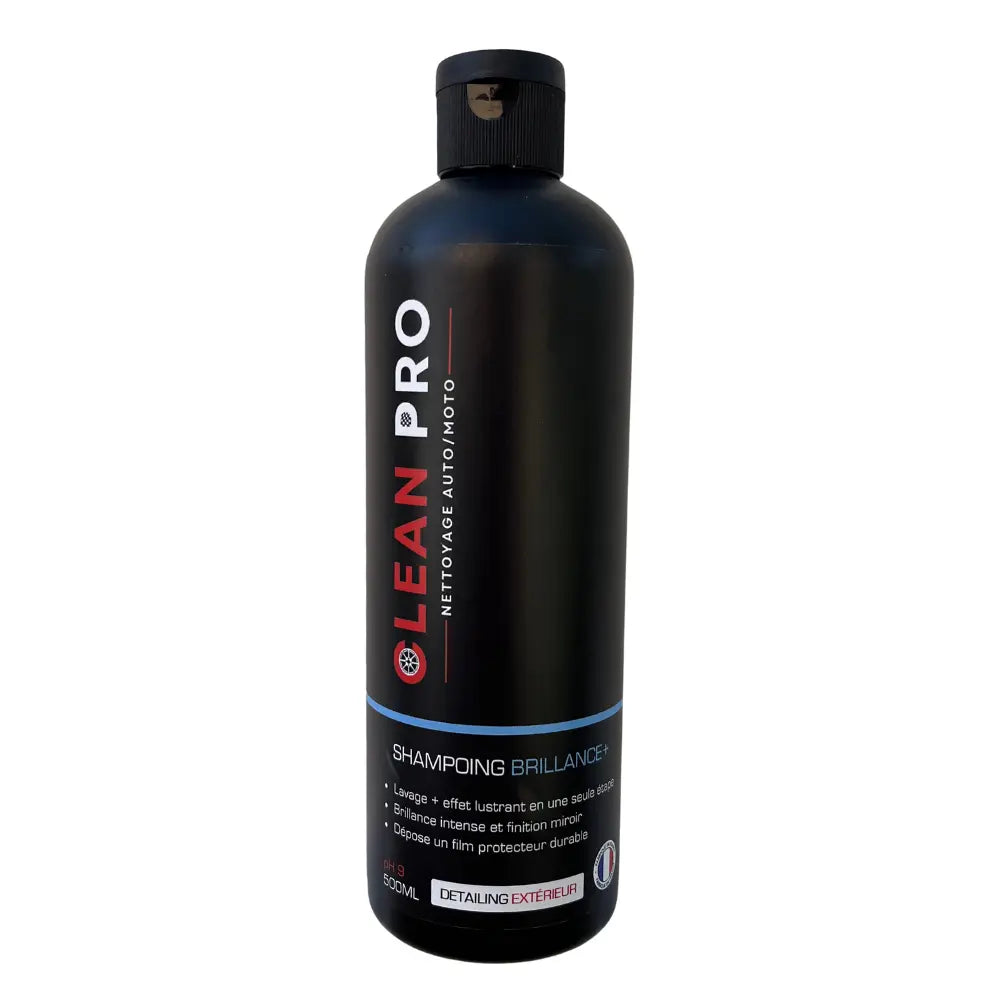 Shampoing Brillance+ 500ml CleanPro™