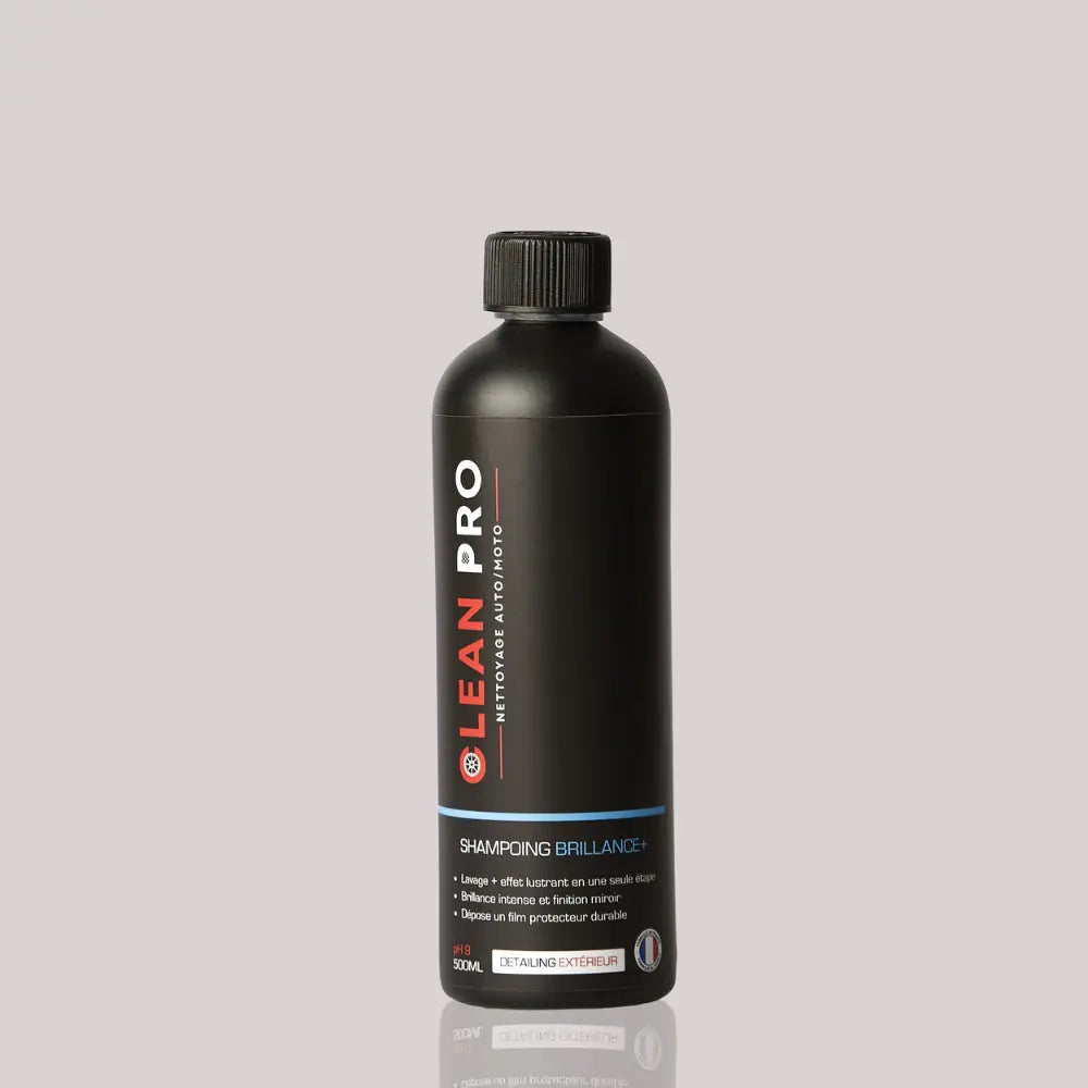 Shampoing Brillance+ 500ml CleanPro™