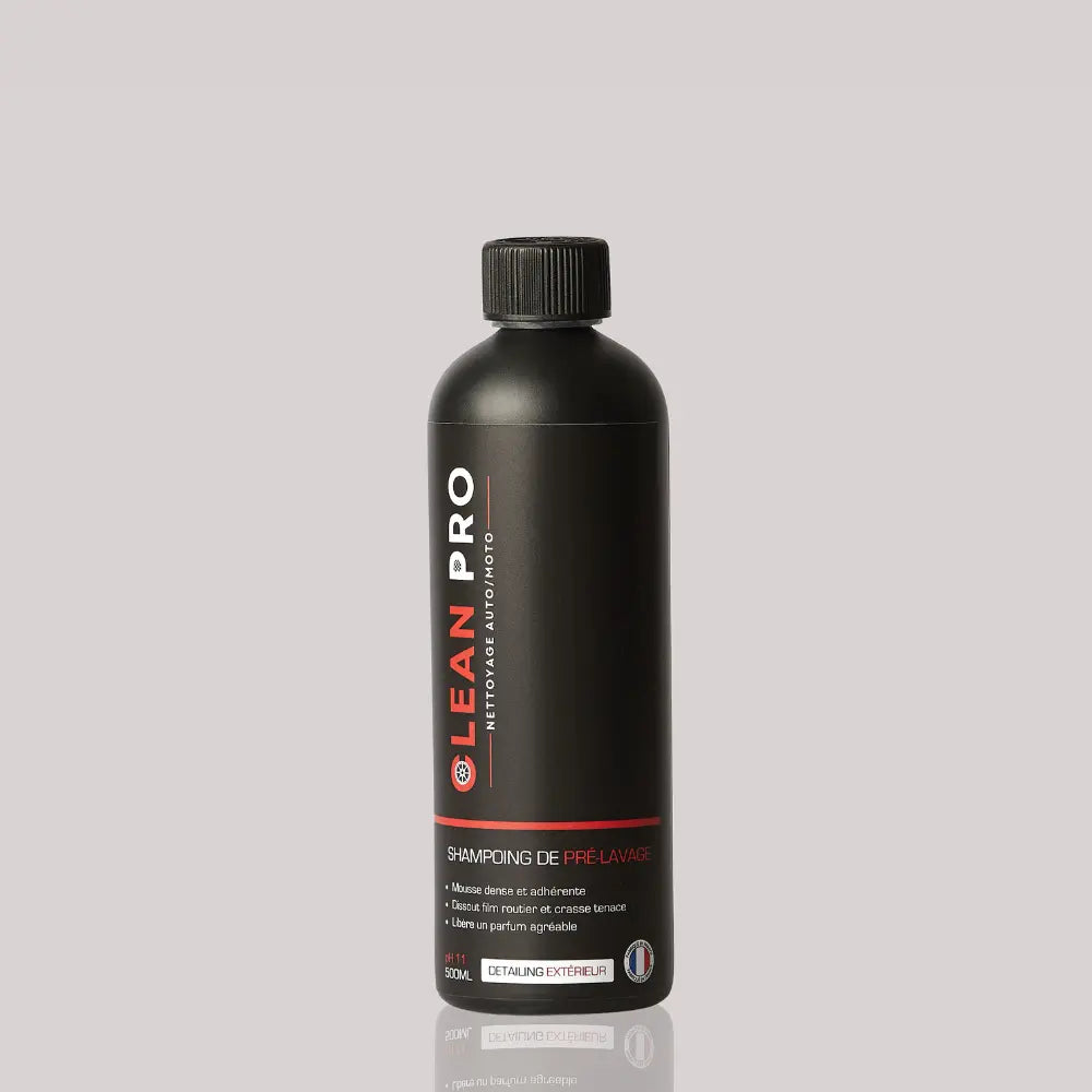 Shampoing de Prélavage 500ml CleanPro™