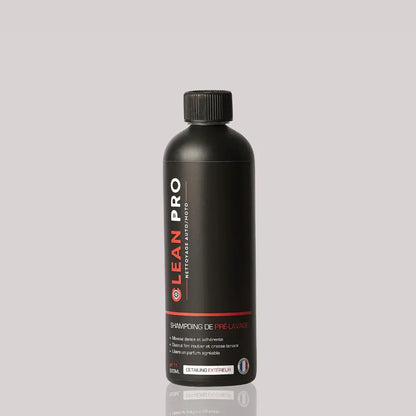 Shampoing de Prélavage 500ml CleanPro™