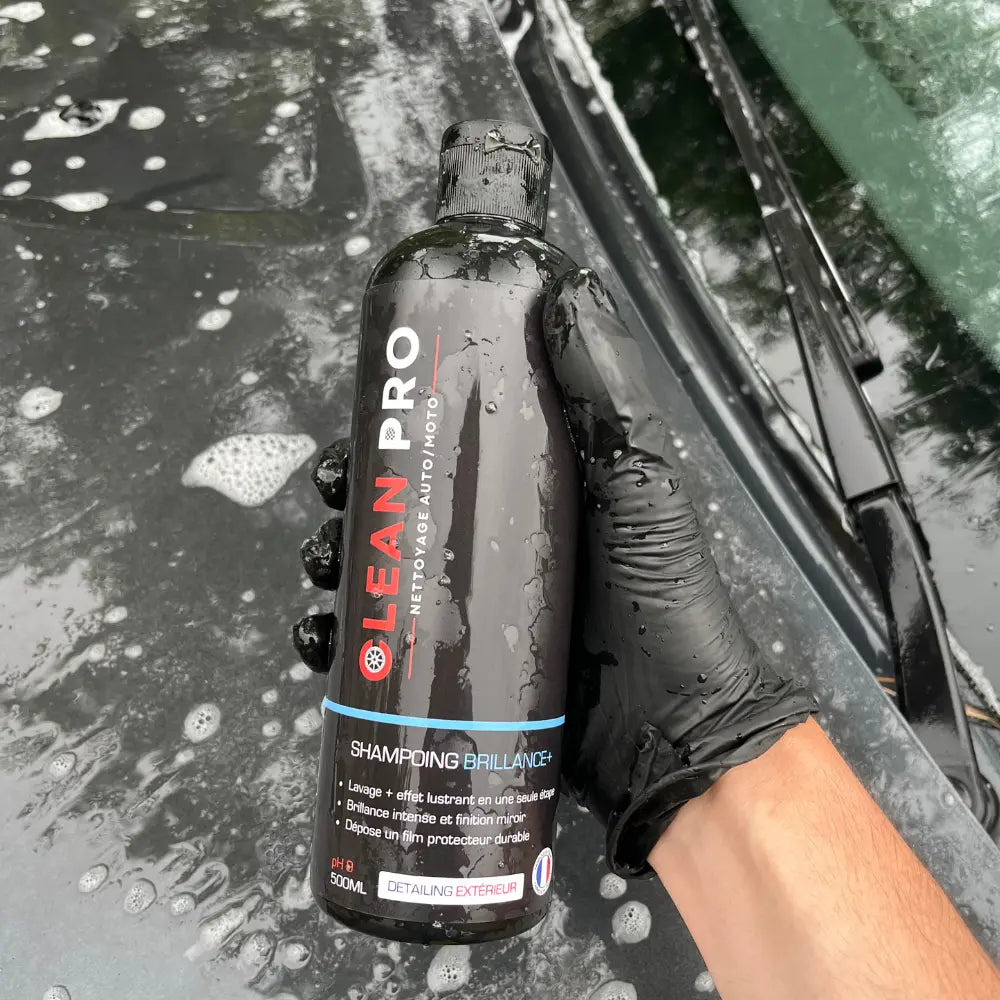 Shampoing de lavage effet WAX 100ml CleanPro ™ CleanPro™