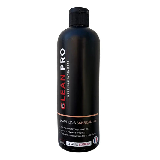 Shampoing sans eau 3en1 500ml CleanPro™ CleanPro™