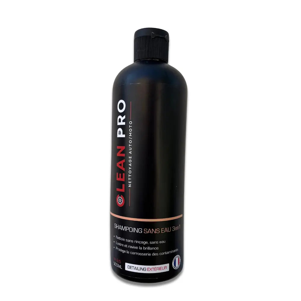 Shampoing sans eau 3en1 500ml CleanPro™ CleanPro™
