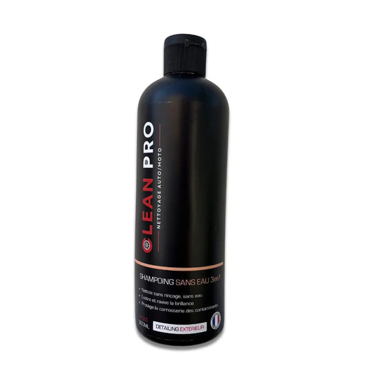 Shampoing sans eau 3en1 500ml CleanPro™ CleanPro™