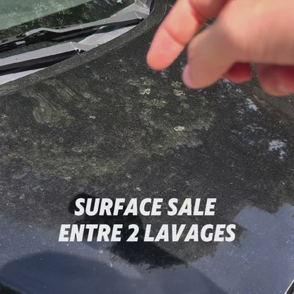 Shampoing sans eau 3en1 500ml